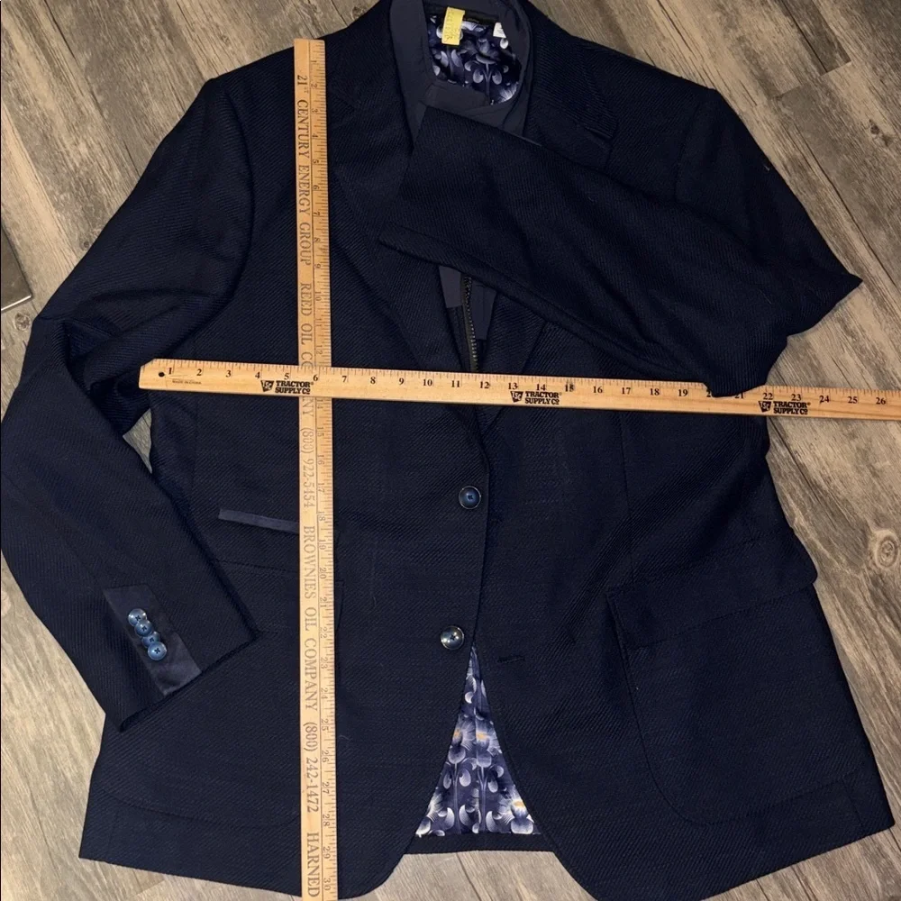 Robert Graham JETSET BLAZER men’s size 48